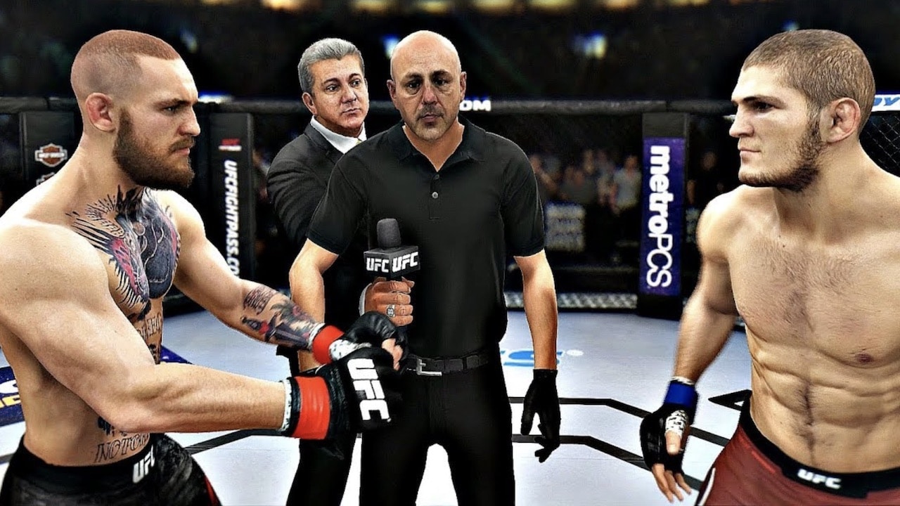 EA UFC 4 更新 12.00 补丁说明； 6 月 10 日补丁添加了战斗机及更多内容