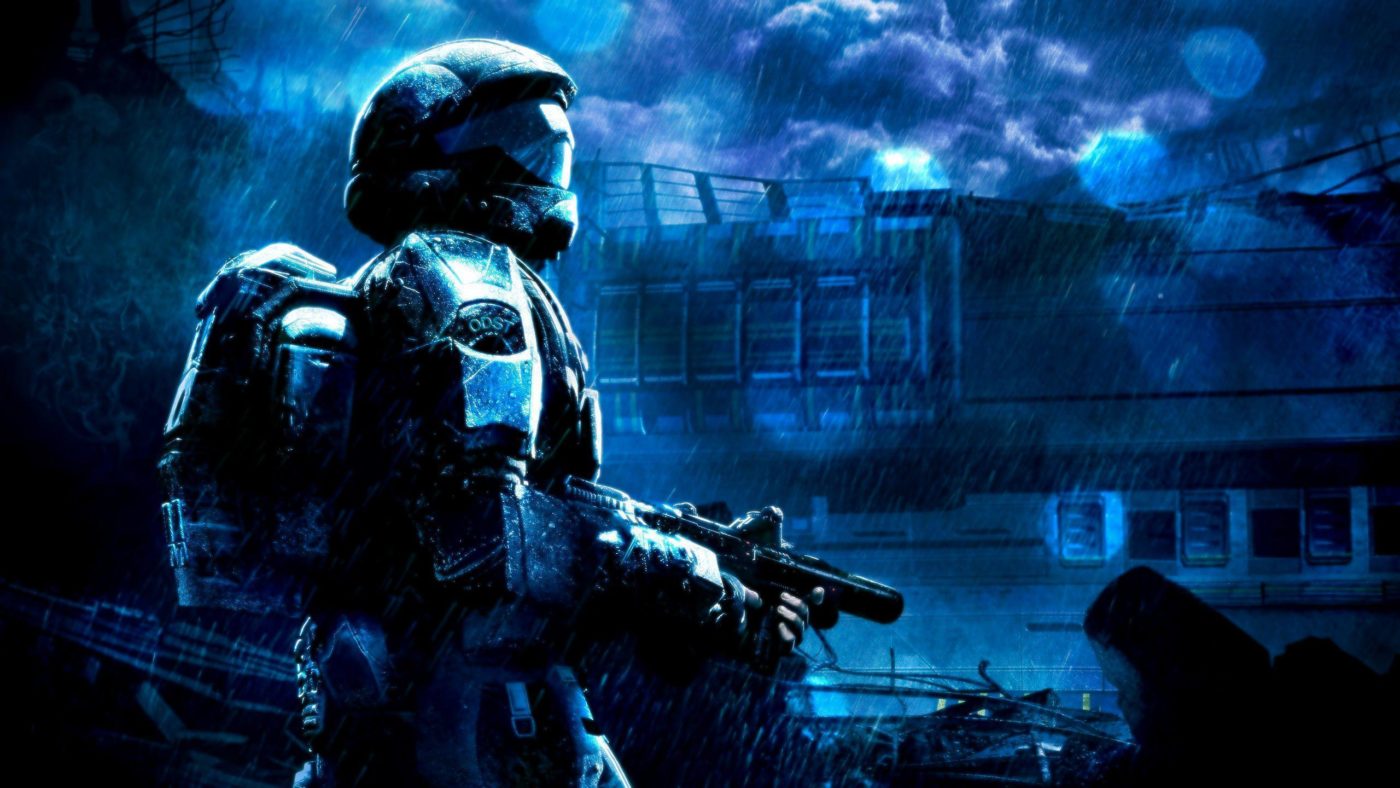 Halo 3: Treler PC ODST Dikeluarkan, 343 Talks Pelayar Permainan Tersuai