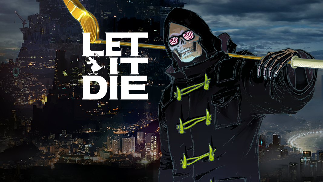 Let It Die 更新 1.55 9 月 28 日补丁带来了 Deathstarter 战役