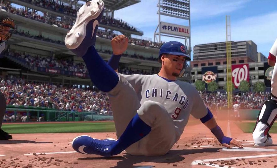 Kemas Kini MLB The Show 20 1.17 Membawa Pembetulan Khusus