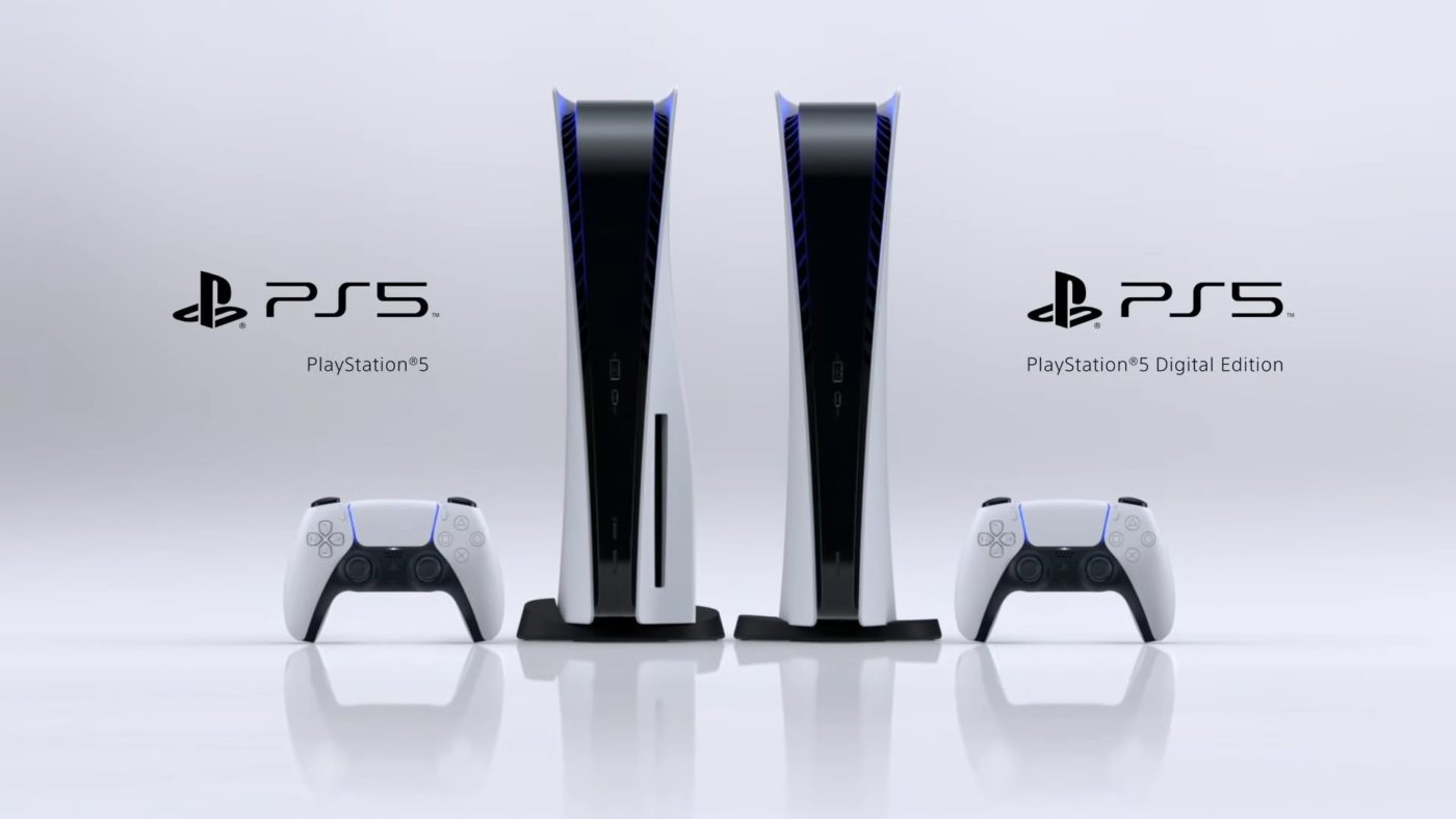 Sony Tetapkan Bar Dengan Showcase PS5