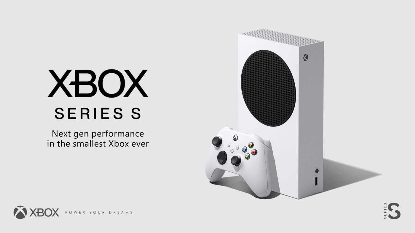 日本 Xbox Series S 预购前降价