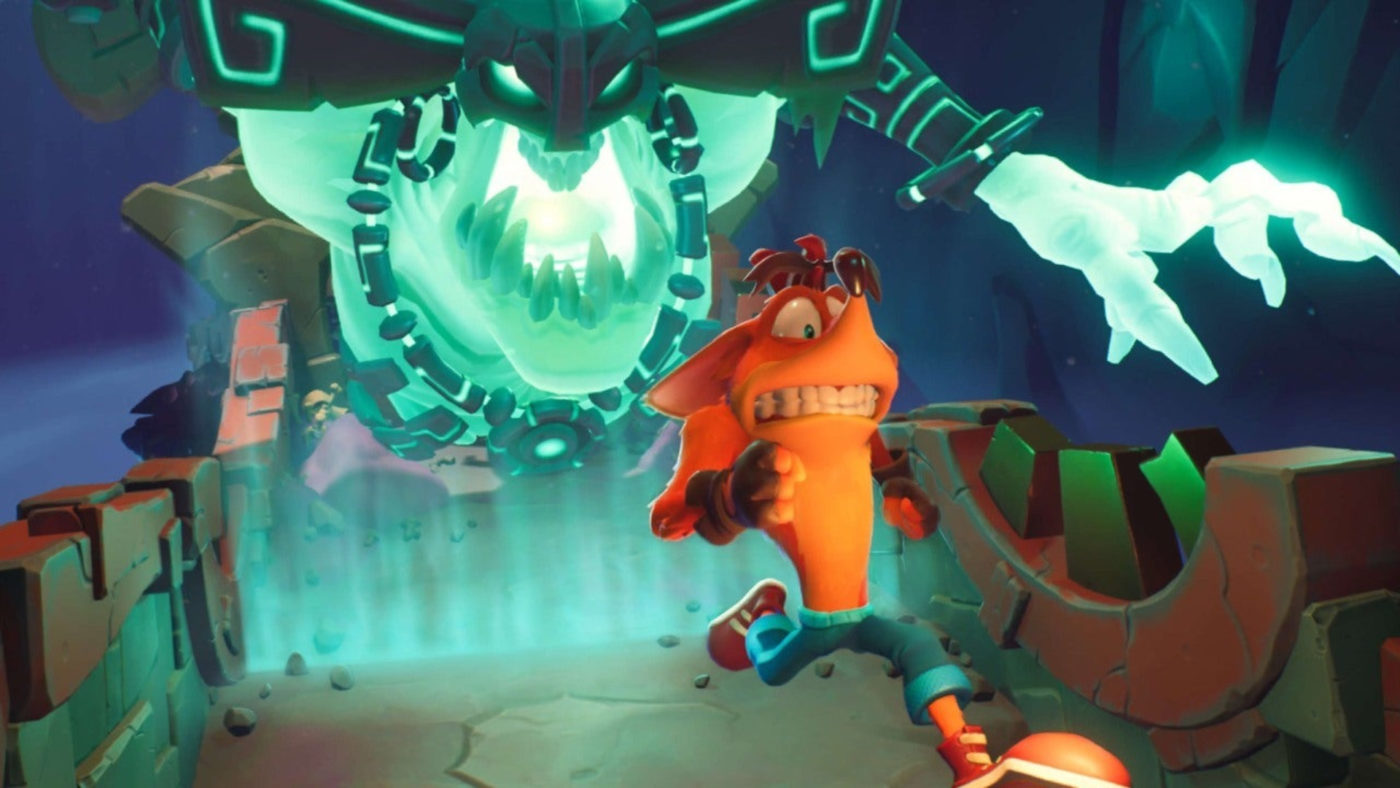 Crash Bandicoot 4: It's About Time Review 