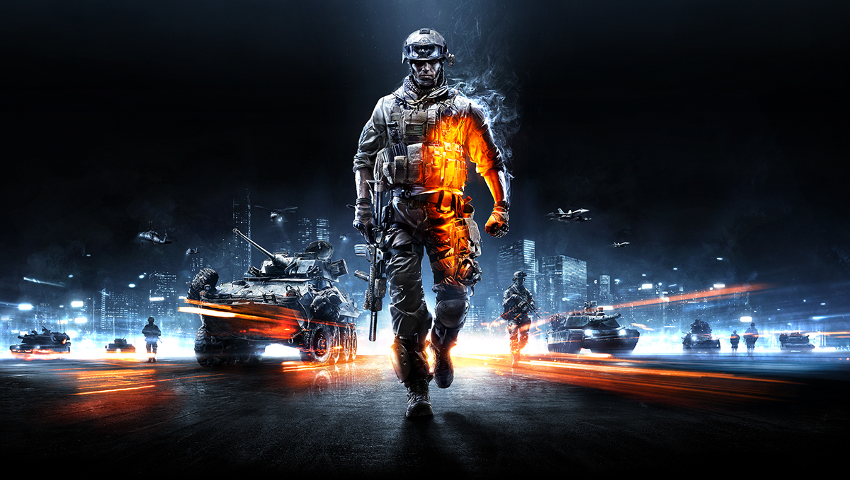 Dapatkan Battlefield 3 secara Percuma melalui Amazon Prime