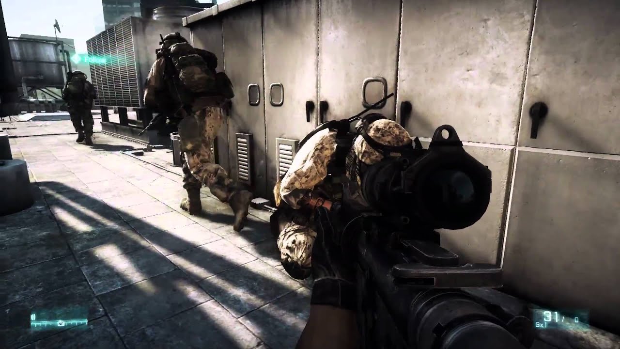 Alat Mod Battlefield 3 Venice Unleashed Set untuk Keluaran Disember Ini