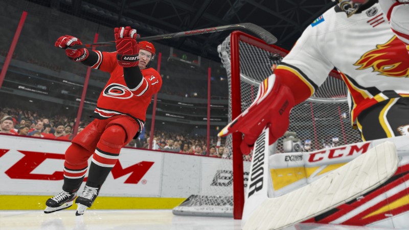 Kemas Kini NHL 21 1.10 Oktober 20 Ditampar