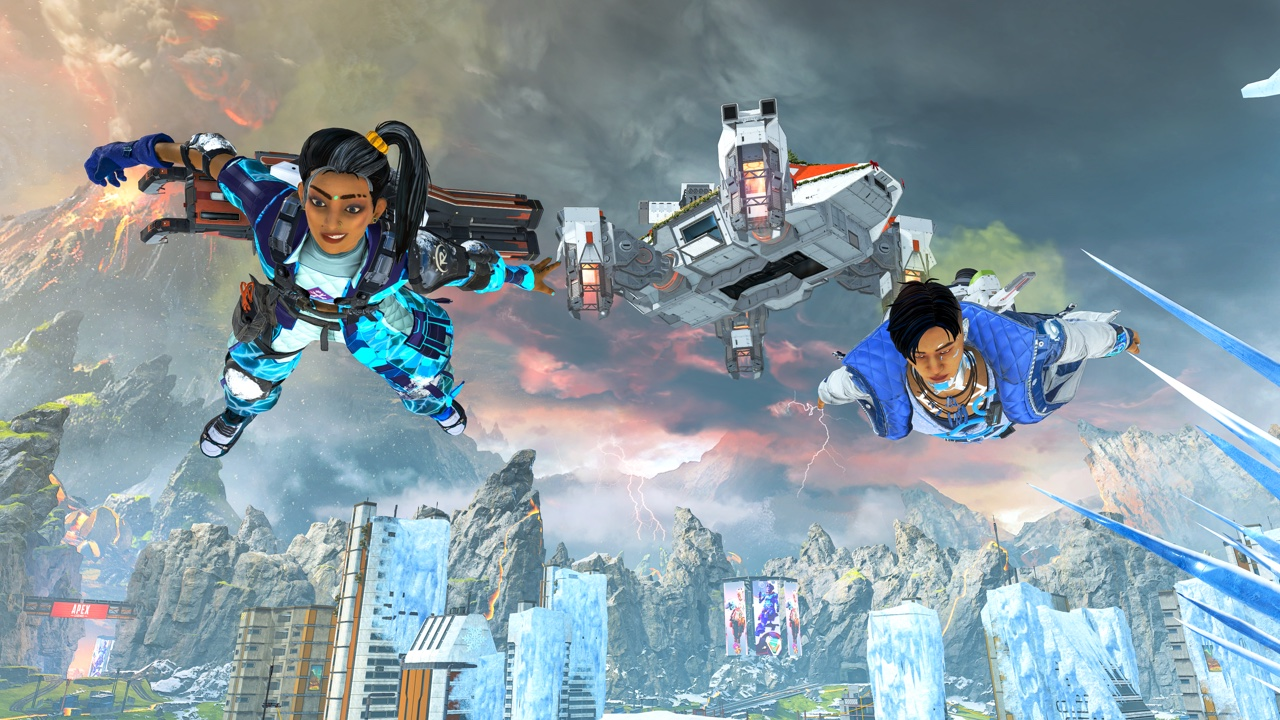 Apex Legends Holo Day Bash 2020 Bermula pada 1 Dis