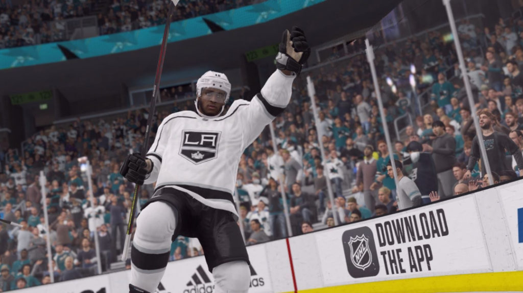 EA NHL 21 更新 1.20 11 月 5 日滑出