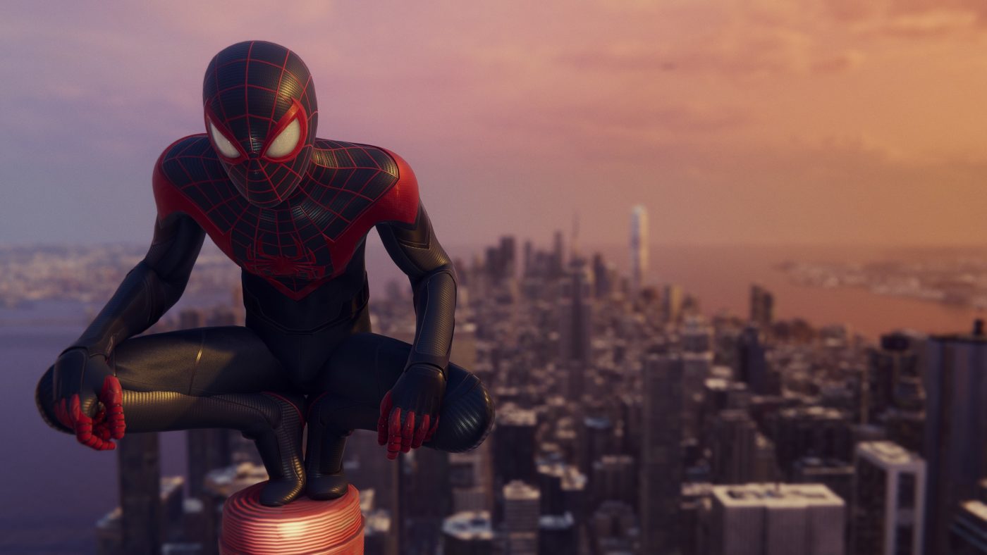 Ulasan Marvel's Spider-Man: Miles Morales 