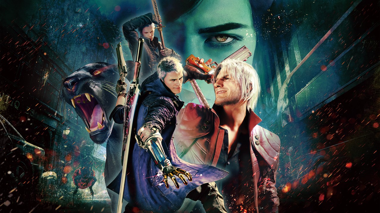 Ulasan Devil May Cry 5 Edisi Khas 