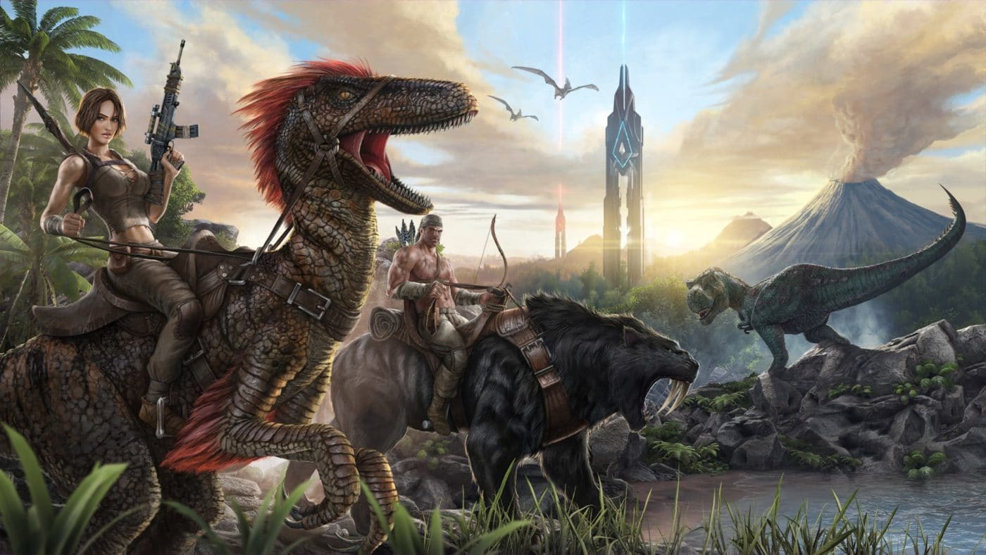 Kemas Kini Ark Survival Evolved 2.87 Membawa Pembaikan Tambahan 11 November Ini