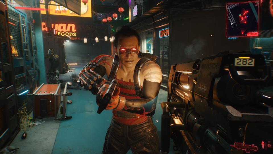 Trofi Cyberpunk 2077 Lengkap Disenaraikan