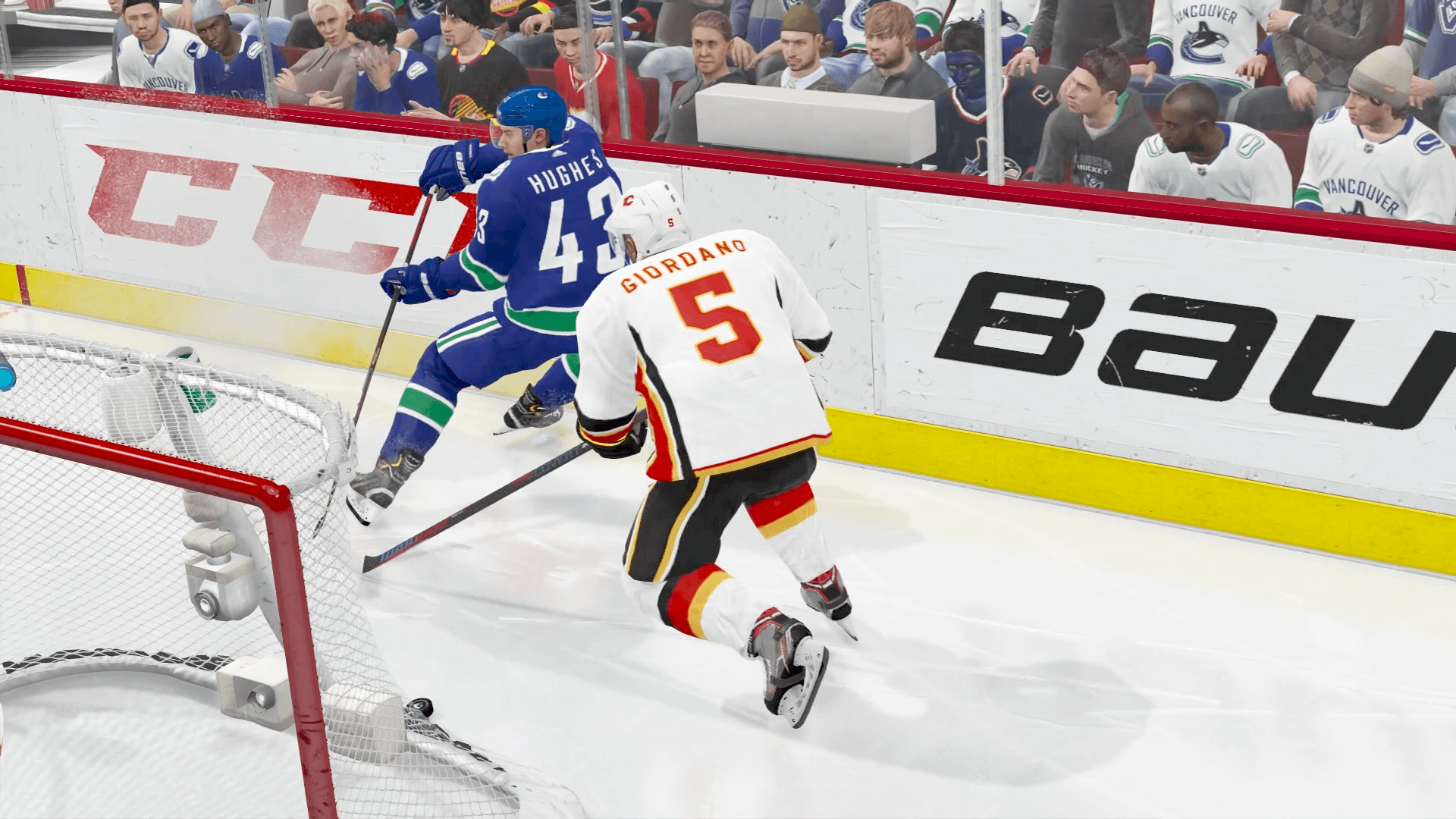 EA NHL 21 更新 1.31 12 月 10 日上线