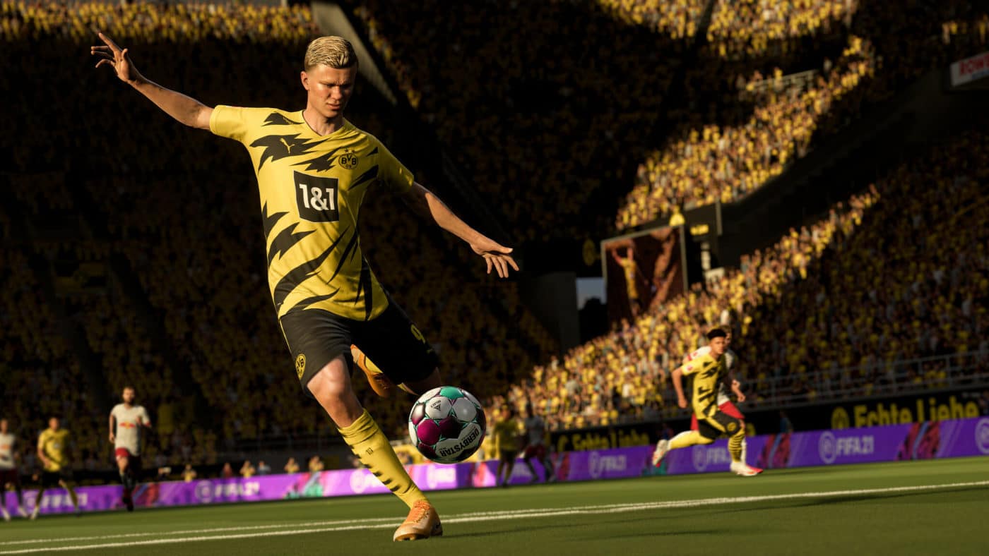 FIFA 21 更新 1.22 5 月 27 日更新 #15 补丁说明