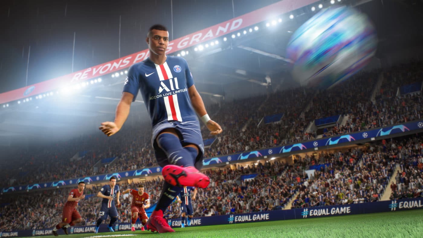 FIFA 21 更新 1.17 3 月 18 日推出