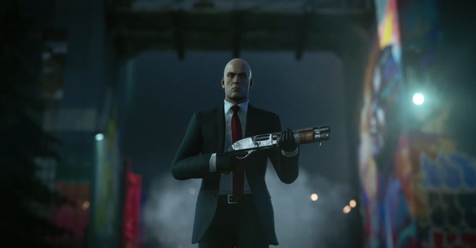 Treler Pelancaran Hitman 3 Dikeluarkan