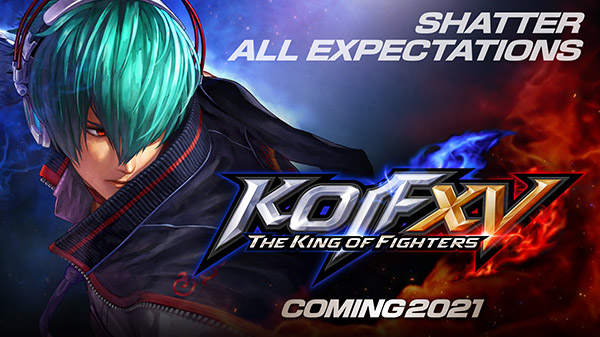 Treler King of Fighters 15 Didedahkan SNK, Sekuel Tiba Tahun Ini