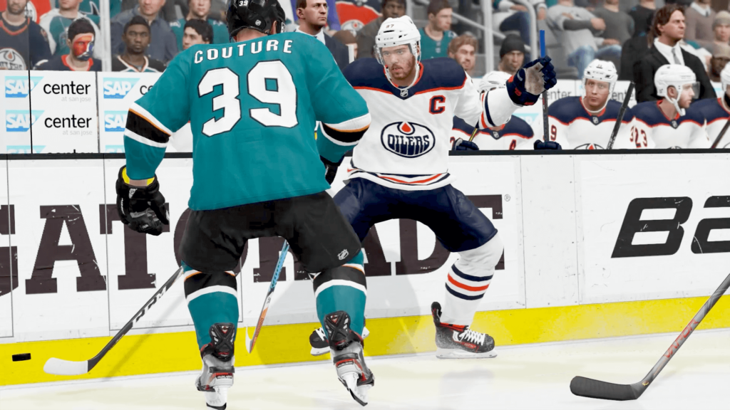 EA NHL 21 1.40 更新 1 月 28 日滑出以进行大量修复