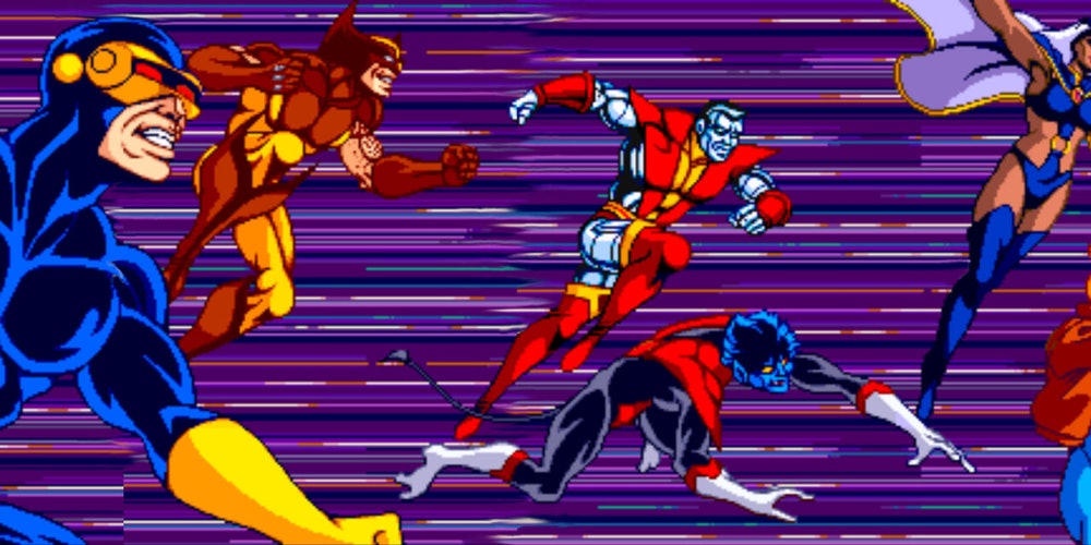 Arcade1Up Mengumumkan Kabinet Arked X-Men dengan Captain America dan Avengers, dan The Avengers dalam Galactic Storm