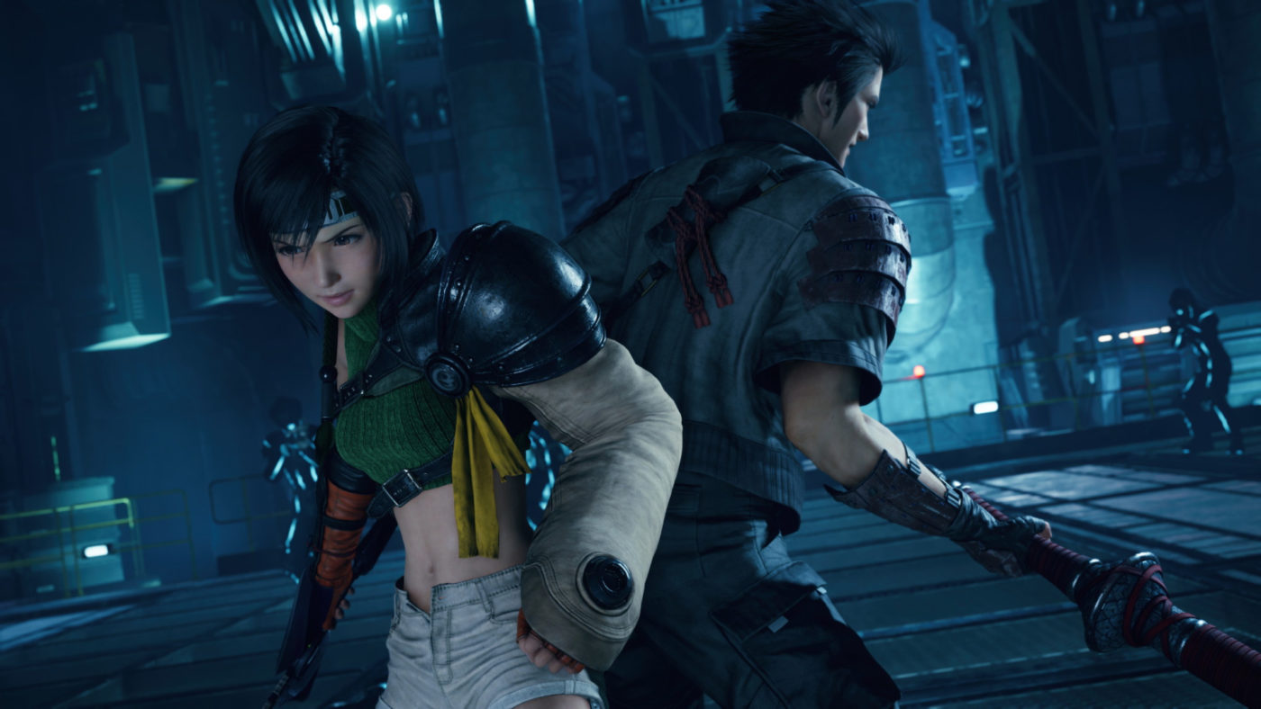 Final Fantasy 7 Remake Intergrade Yuffie Episod Eksklusif ke Versi PS5, Harga Jepun &amp; Keyart Baharu Didedahkan