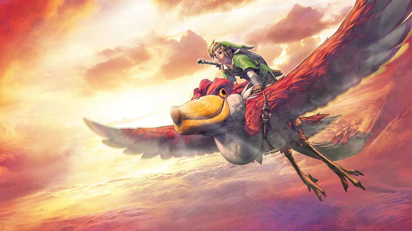 The Legend of Zelda: Skyward Sword HD Diumumkan untuk Switch