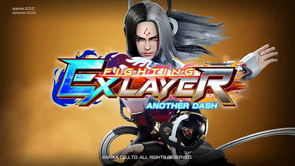 Fighting EX Layer: Satu Lagi Dash Diumumkan untuk Nintendo Switch