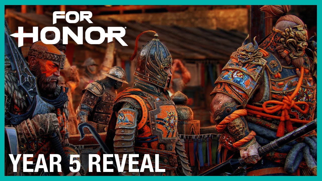 For Honor Year 5: Year of the Covenants Tarikh Keluaran Ditetapkan pada 11 Mac, Kandungan Shovel Knight Crossover Keluar Hari Ini