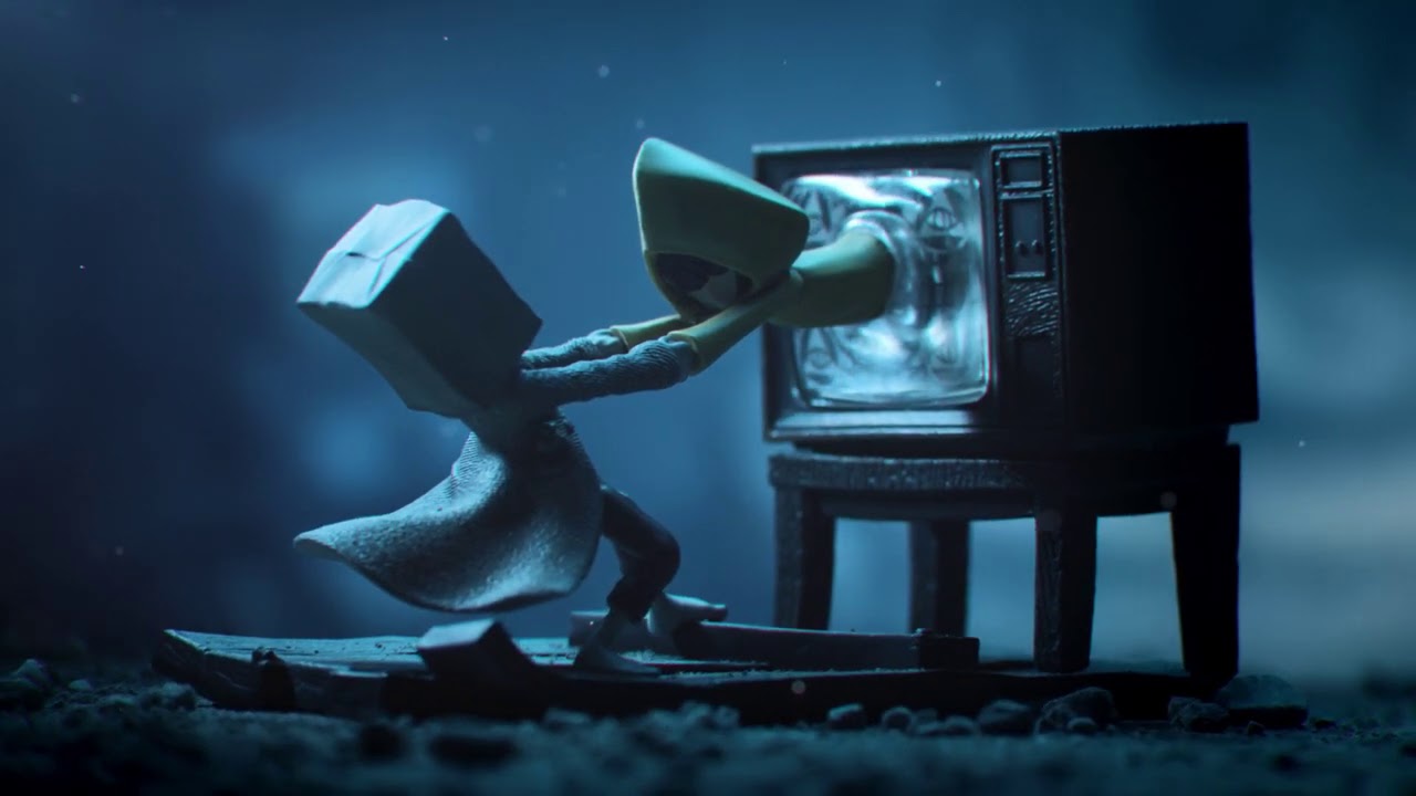 Treler Pelancaran Little Nightmares 2 Mempamerkan Pengembaraan Kecil Yang Mengerikan Akan Datang