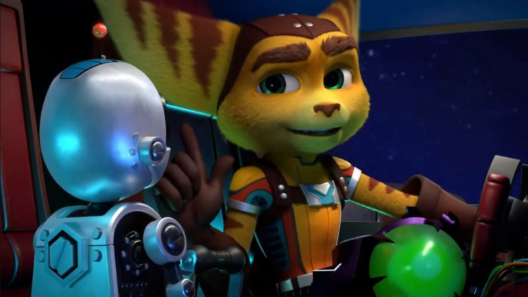 Ratchet &amp; Clank: Life of Pie Animation Dikeluarkan, Disahkan Tidak Berkaitan dengan Rift Apart