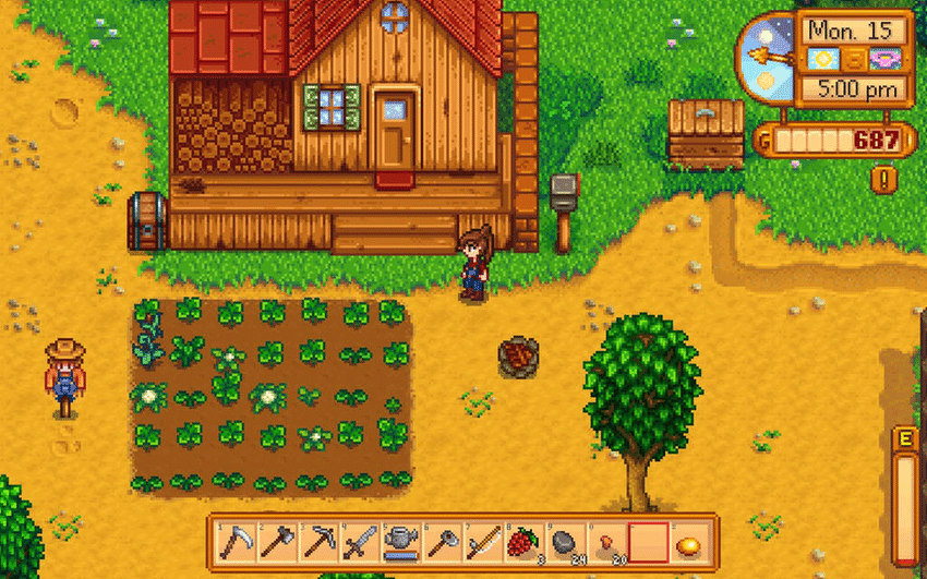 Kemas Kini Stardew Valley 1.54 Februari 11 Dikeluarkan untuk Patch 1.5