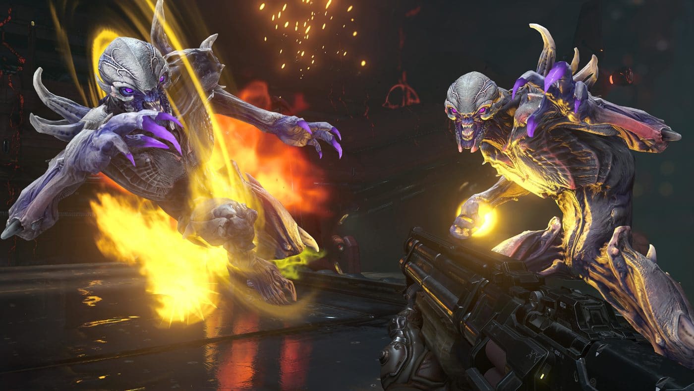 DOOM Eternal Update 1.23 Patch Notes; Keluar untuk Kemas Kini 6.66 Rev 1 18 November Ini