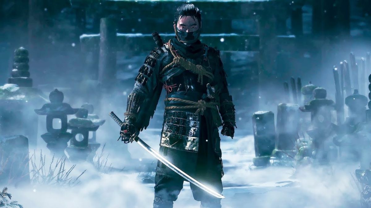 Filem Ghost of Tsushima dalam Karya Dari Sony dan PlayStation Productions, John Wick Helmer Chad Stahelski Pengarahan