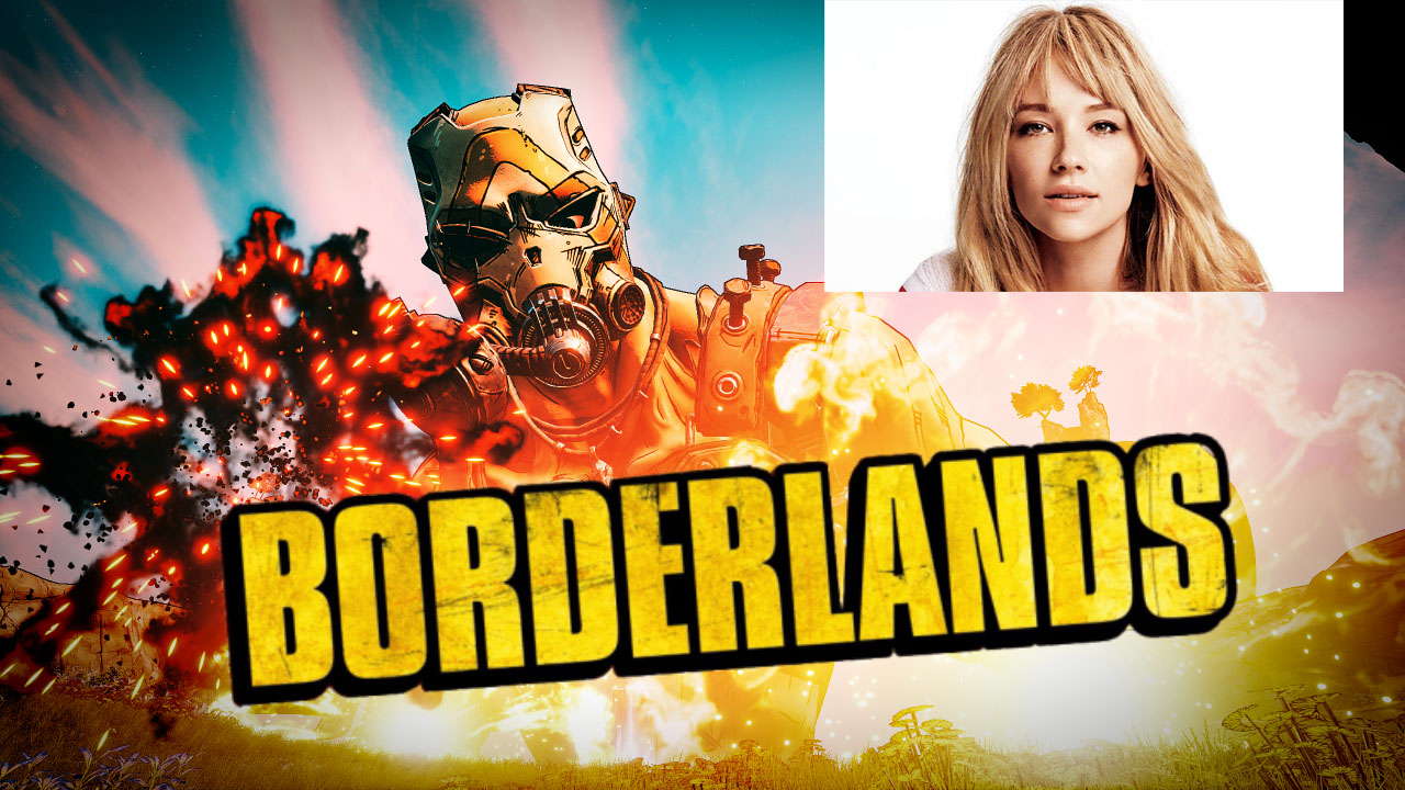 Filem Borderlands Melakonkan Haley Bennett dalam Peranan Watak Baharu Misterius