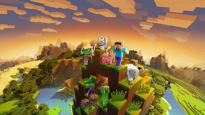 Kemas Kini Minecraft 2.65 Dikeluarkan untuk Pembaikan 17 Mei Ini