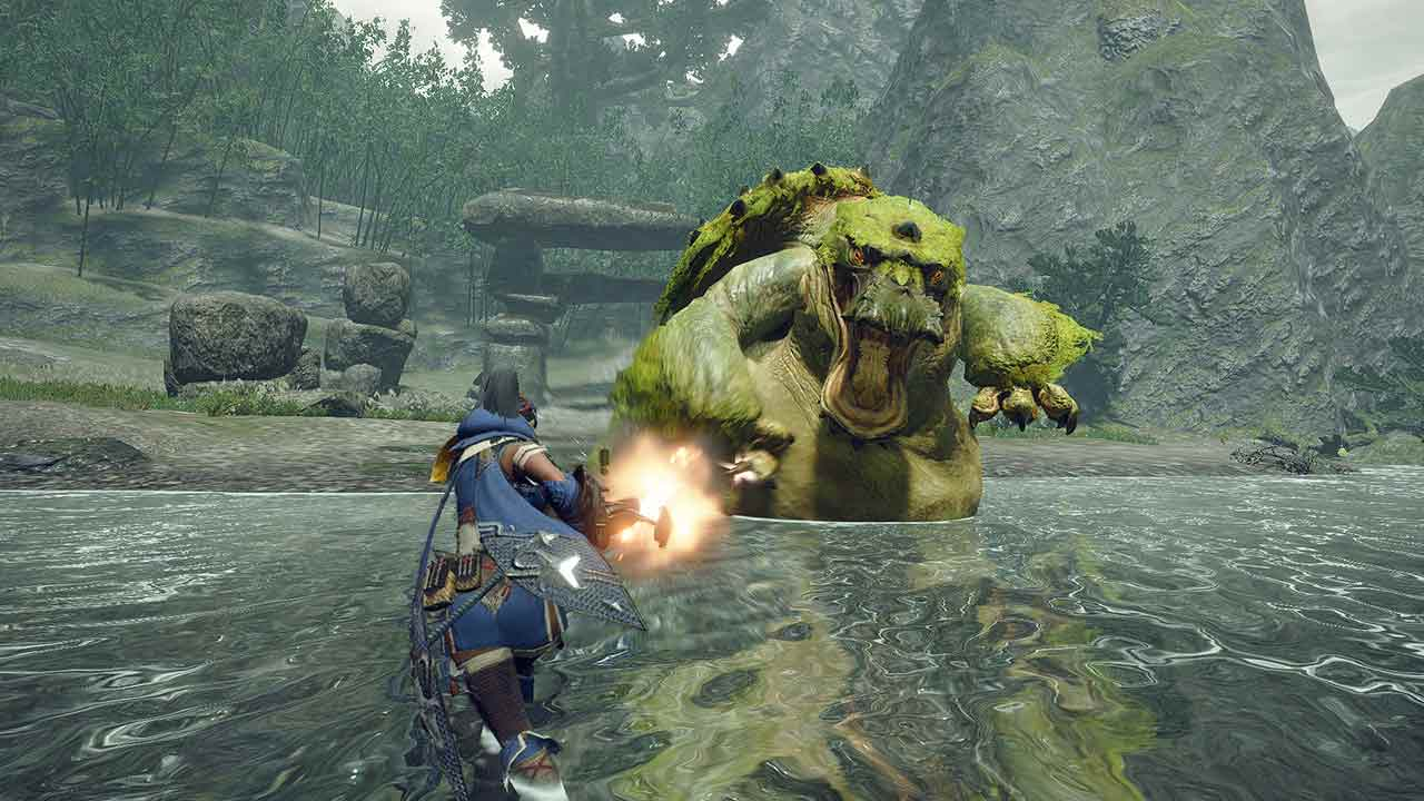 Sebuah Syarikat Jepun Memberi Pekerjanya Hari Percutian untuk Bermain Monster Hunter Rise