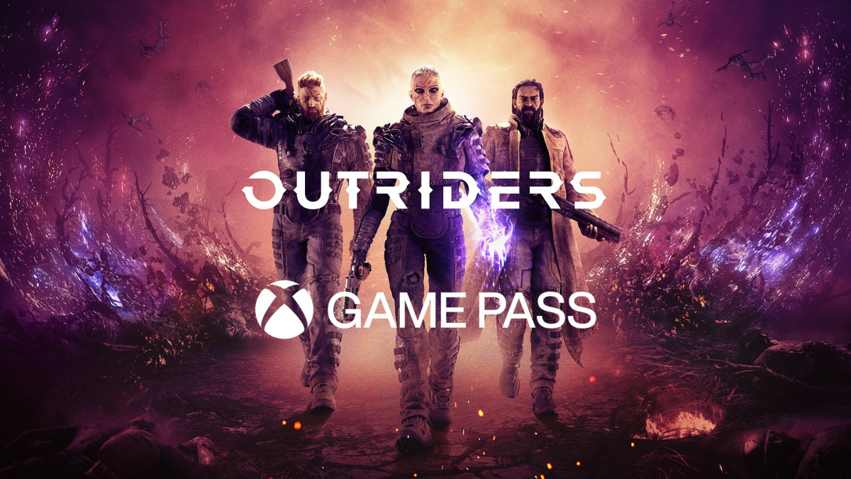 《Outriders》登陆 Xbox Game Pass，第一天上线