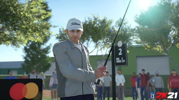 Kemas Kini PGA Tour 2K21 1.09 Mac 5 Slices Keluar untuk Musim 2, Kursus Baharu &amp; Banyak Lagi