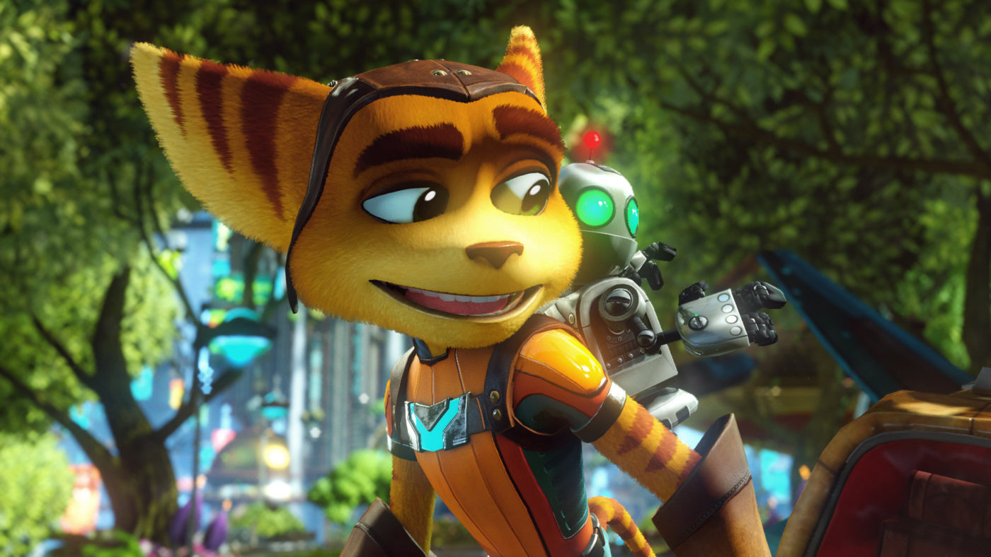 Ratchet &amp; Clank 2016 untuk Mendapatkan Patch 60fps untuk PS5 April Ini