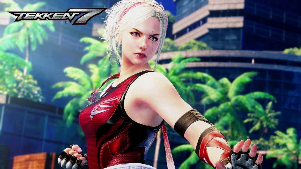 Kemas Kini Tekken 7 4.10 22 Mac Dimulakan untuk Data DLC18/DLC19 (Kemas kini 2)