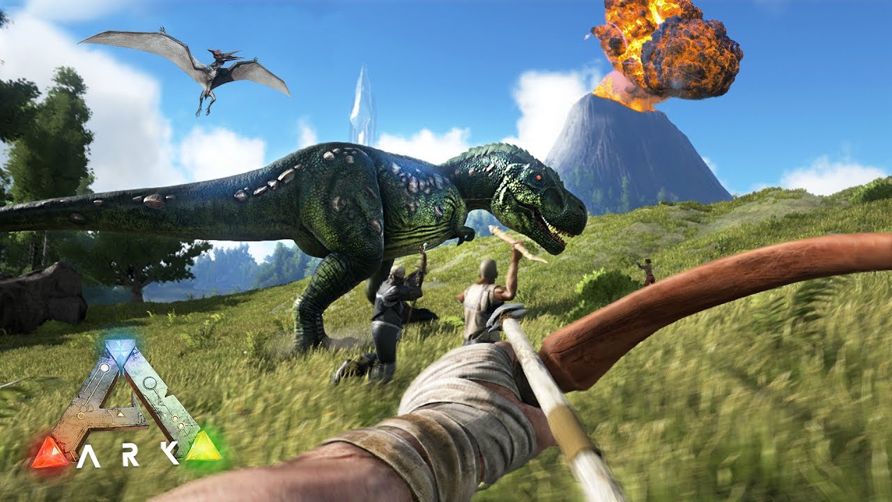 Kemas Kini Ark Survival Evolved 2.64 Dikeluarkan