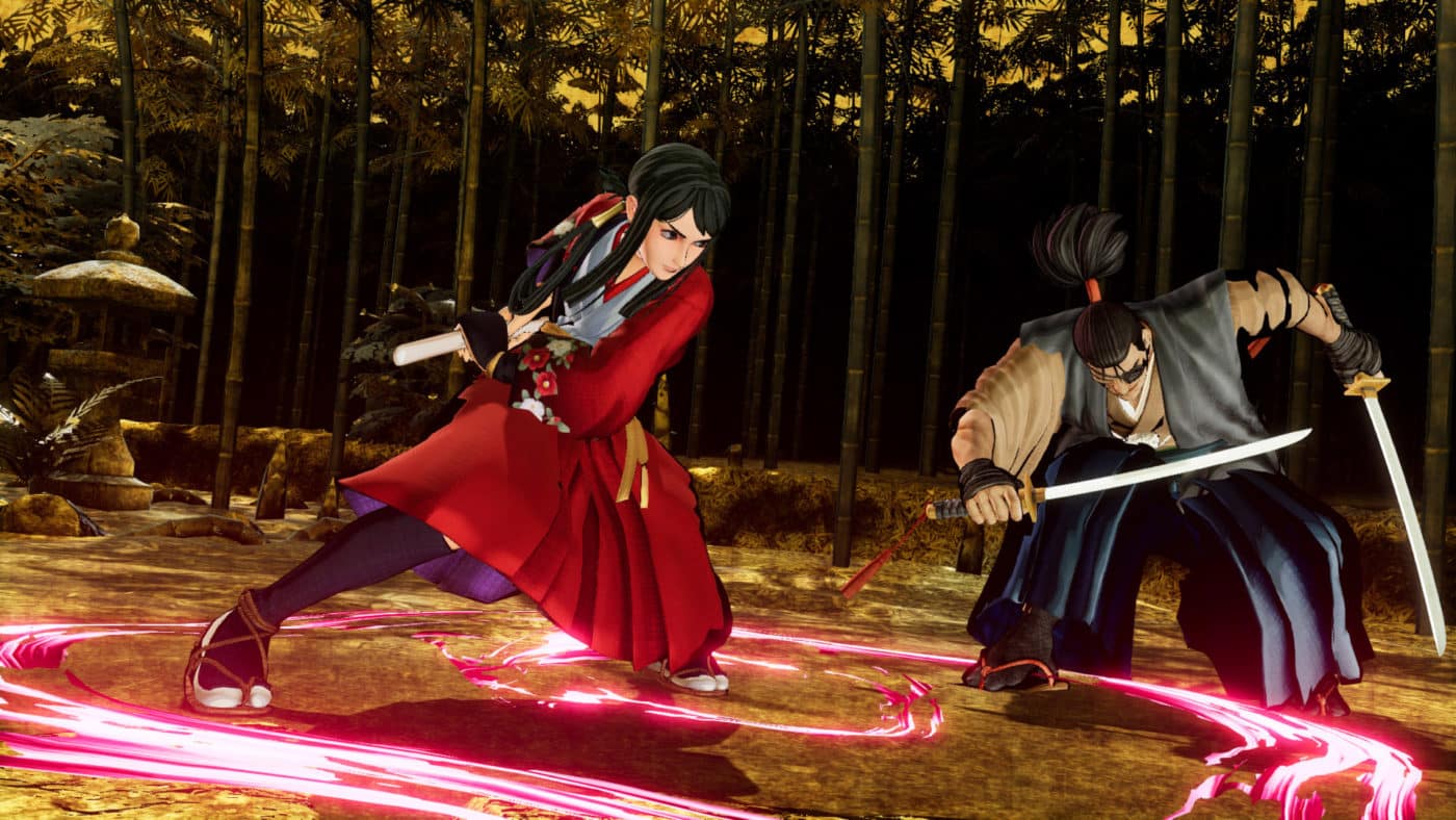 Treler Hibiki Takane Showdown Samurai Memperkenalkan Kegemaran Peminat Last Blade 2 kepada Permainan