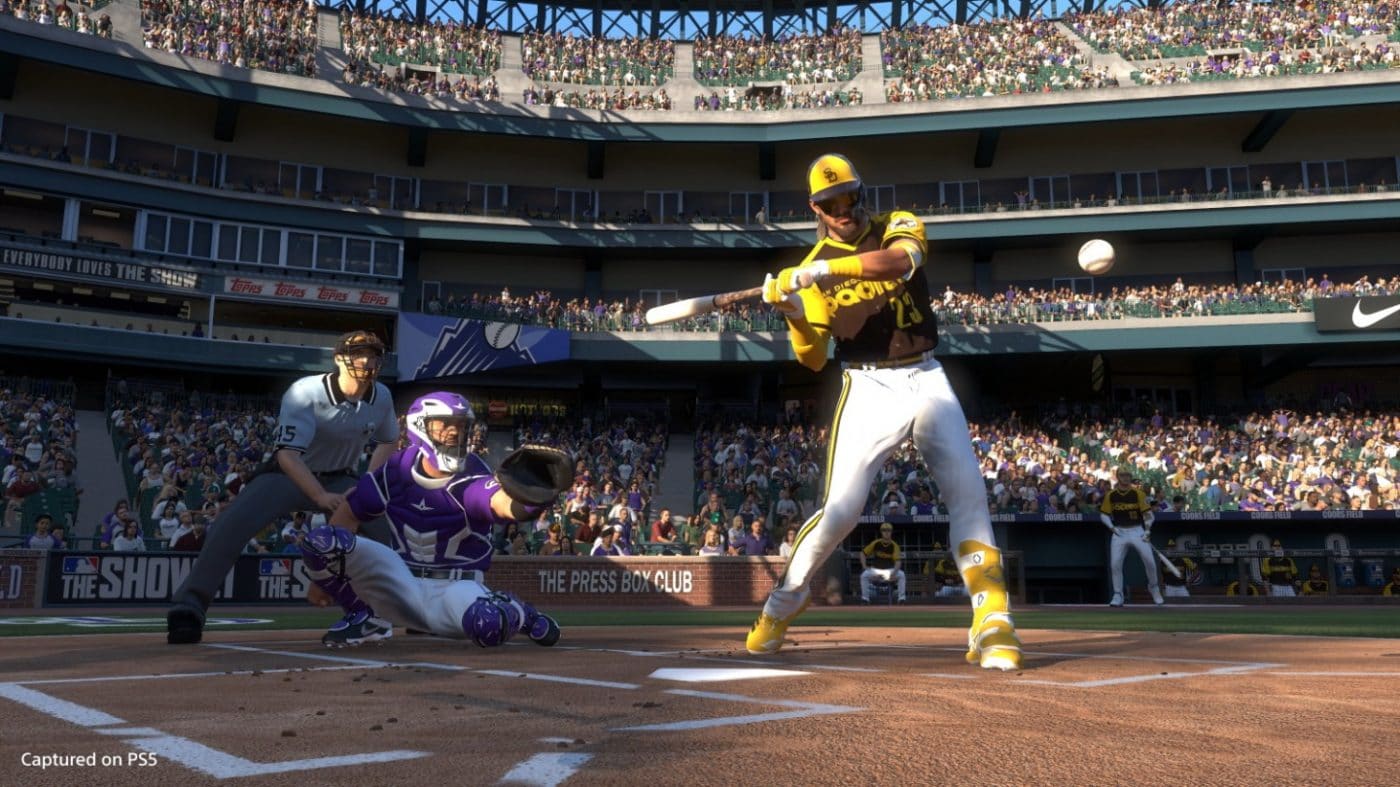 Kemas Kini MLB The Show 21 1.21 Disiarkan Pada 15 Oktober Ini