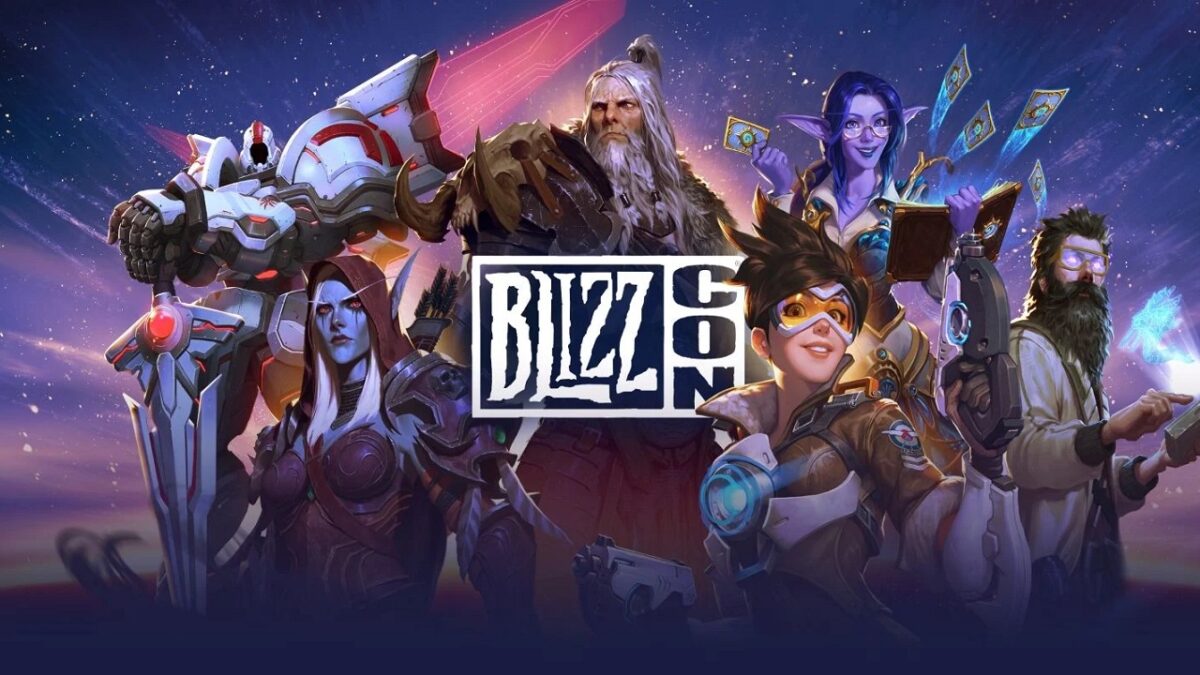 BlizzCon 2021 Dibatalkan, Acara Global Dirancang untuk Awal Tahun Depan