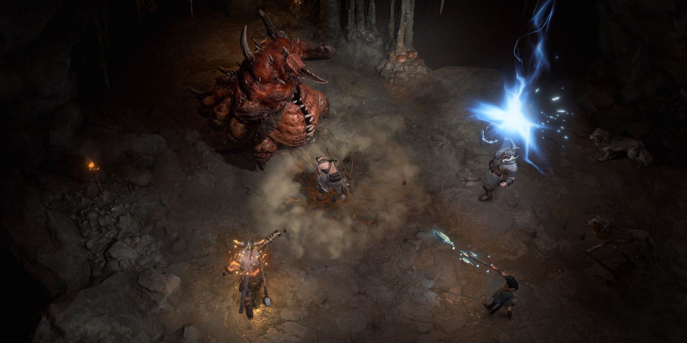 Diablo 4 dan Overwatch 2 Ditunda