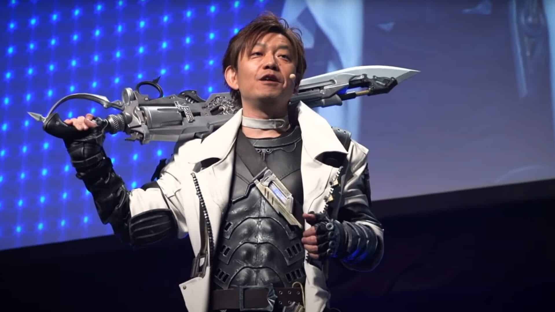 Pengarah Final Fantasy Naoki Yoshida: Pemerintahan Lama Konsol Akan Berakhir Apabila 5G Menjadi Standard