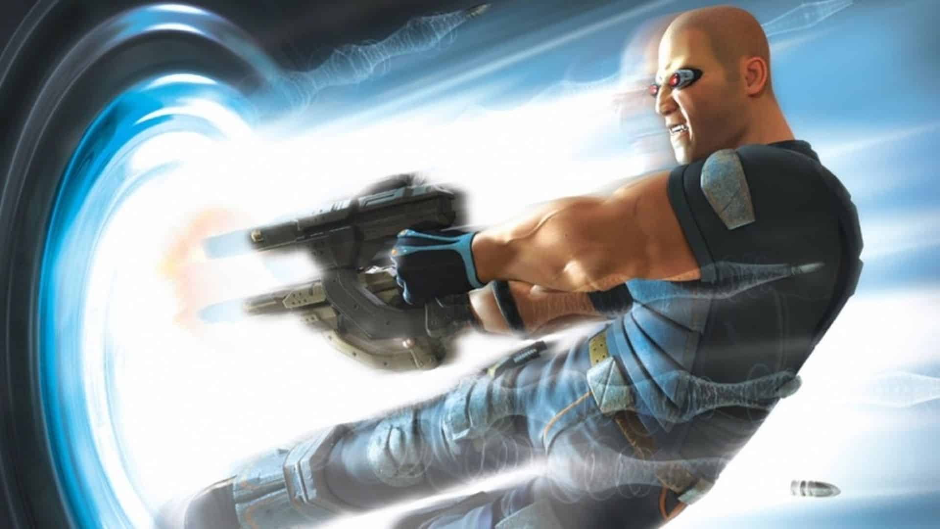 Reka Bentuk Radikal Percuma Hidup Kembali untuk Membangunkan Permainan TimeSplitters Baharu