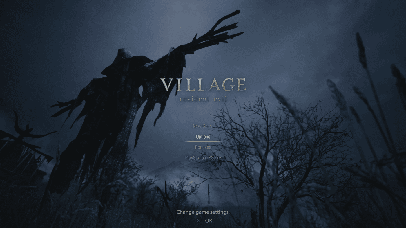 Resident Evil Village Update 1.101 เผยแพร่ตัวเลือกการเข้าถึงในวันที่ 14 ตุลาคมนี้