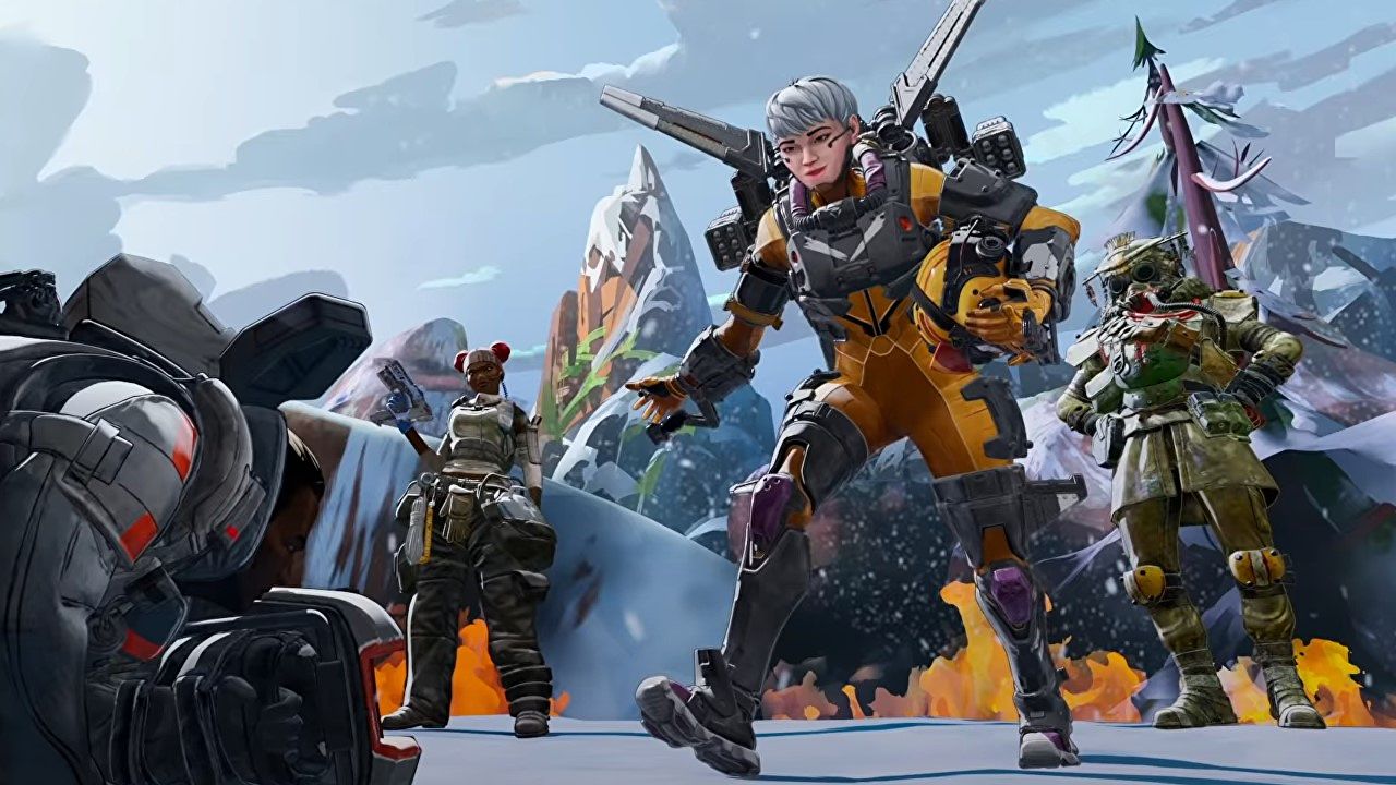 Apex Legends Cross-Progression Out 2022; Peningkatan Had Tahap Akan Datang, Tetapi Mahu "Membuktikannya pada Masa Depan".