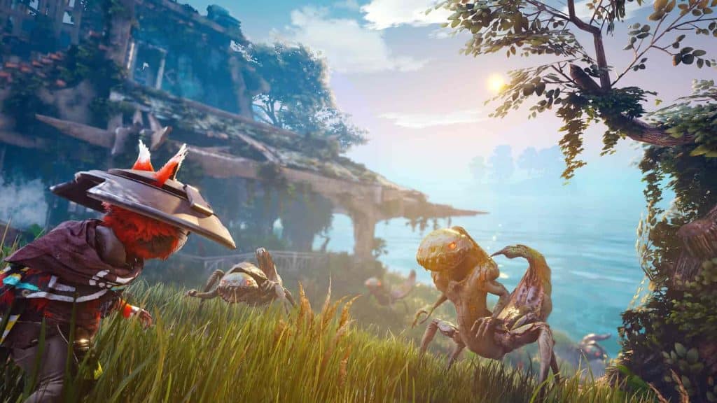 Treler Permainan Biomutant untuk PC, PS4 dan Sistem Xbox One Dikeluarkan