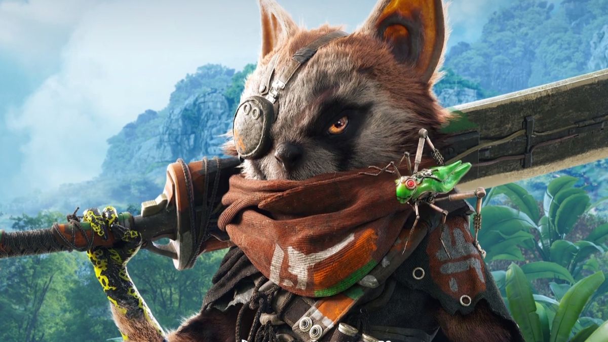 Biomutant May The Furrth 预告片炒作了游戏的星球大战风格